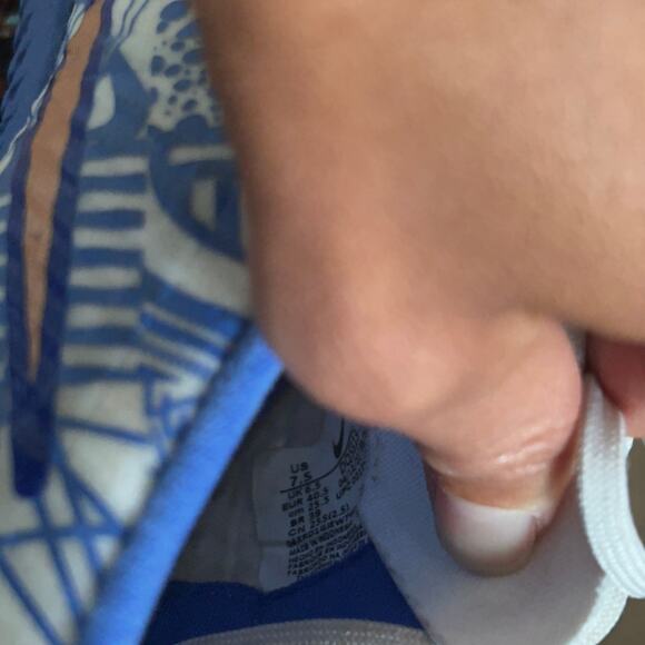 Nike Zoom Mercurial Vapor 15 Academy CR7 IC Azulejo - Men's Size 7.5 - Picture 10 of 10